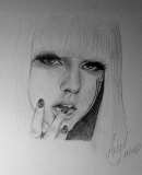 zhun-journet - Dessins de ma fille 女儿的画