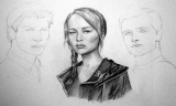 zhun-journet - Dessins de ma fille 女儿的画