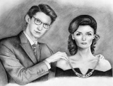 zhun-journet - Dessins de ma fille 女儿的画