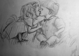 zhun-journet - Dessins de ma fille 女儿的画
