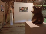 zhun-journet - les photos  画展记录