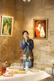 zhun-journet - les photos  画展记录