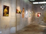 zhun-journet - les photos  画展记录