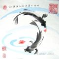 zhun-journet - Les oeuvres de mon père 父亲的画