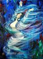 zhun-journet - peinture  à huile油画人物