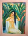 zhun-journet - peinture  à huile油画人物