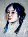 1994 - auto portrait 自画像