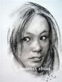 2007 - auto portrait 自画像