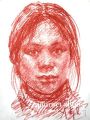 2003 - auto portrait 自画像