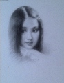 1996 - auto portrait 自画像