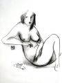 zhun-journet - croquis 速写