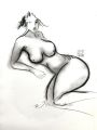 zhun-journet - croquis 速写