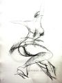 zhun-journet - croquis 速写