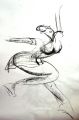 zhun-journet - croquis 速写