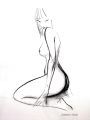 zhun-journet - croquis 速写