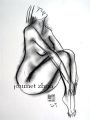 zhun-journet - croquis 速写