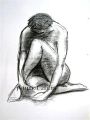 zhun-journet - croquis 速写