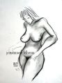 zhun-journet - croquis 速写