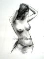 zhun-journet - croquis 速写