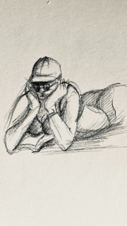 zhun-journet - croquis 速写 2