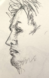 zhun-journet - croquis速写4